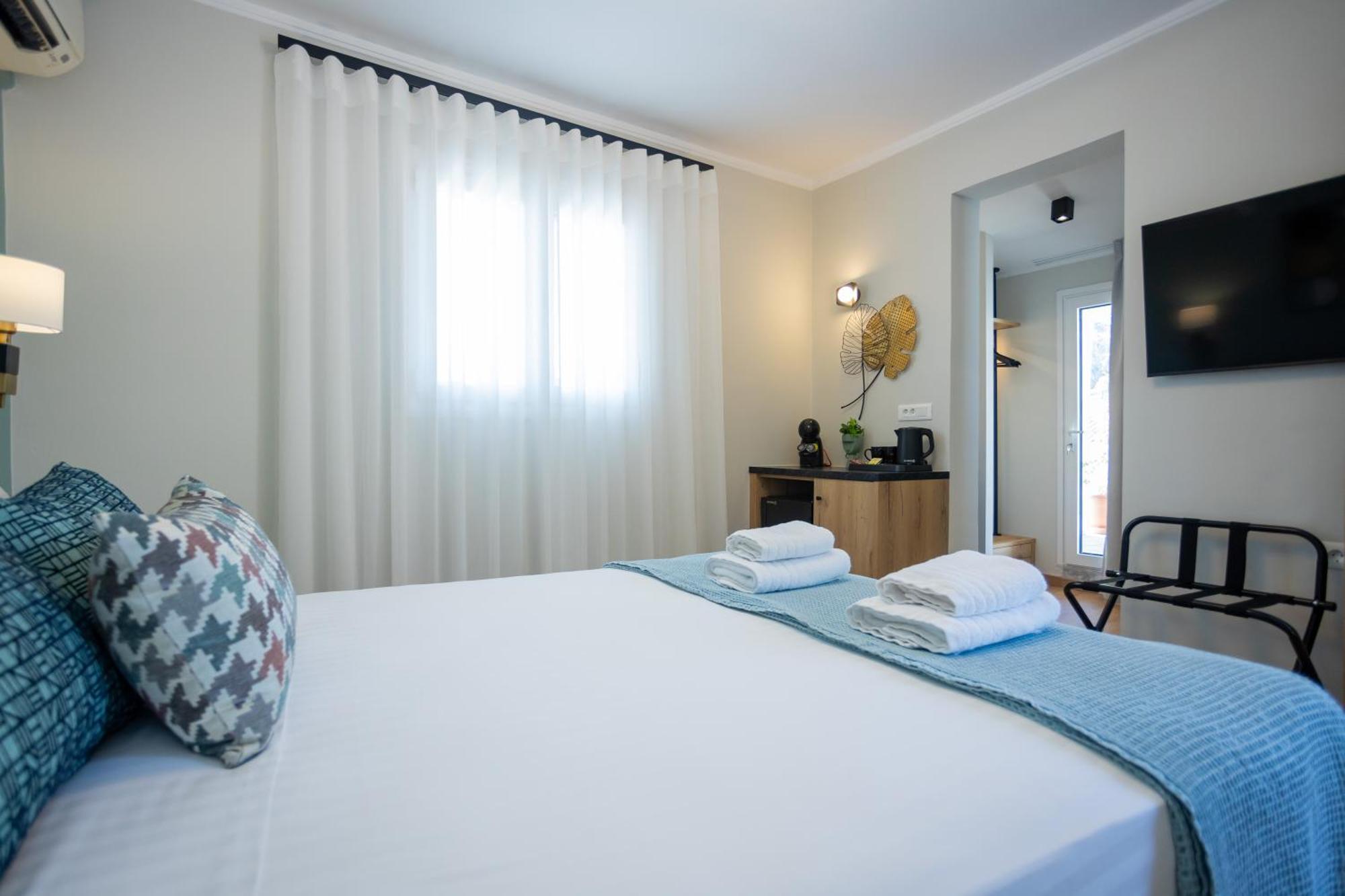 Eudokia Pension Návplio Kültér fotó
