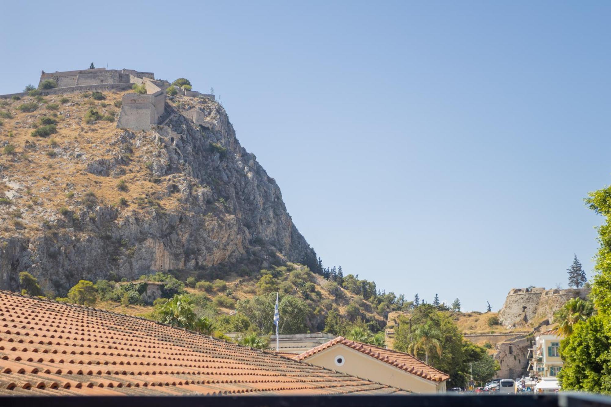 Eudokia Pension Návplio Kültér fotó